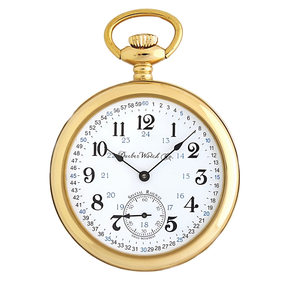 Dueber Watch Co Dueber Watch Co